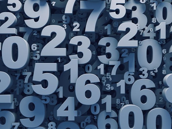 The Numbers Game